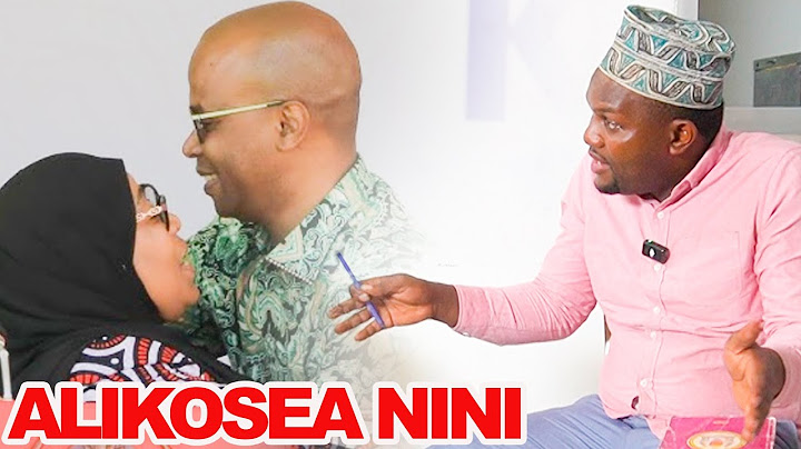 KIJANA MZALENDO AMTANDIKA MAKAMBA "MWANASIASA ANAWEZA KUMKUMBATIA HATA SHETANI ILI MAMBO YAKE YAENDE