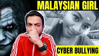 Malaysia News Today  Malaysian Girl Suicide Cyberbullying  Malaysian  Tamil Girl  Dubai Tamizhan