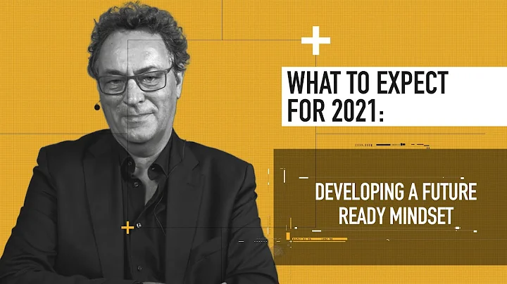 Developing a Future-Ready Mindset: #leadership in uncertain times. Futurist Gerd Leonhard comments.