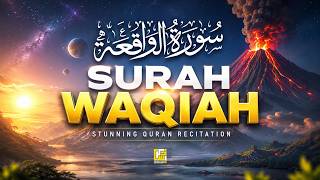 Most Heart Touching Recitation of Surah Al-Waqiah سورة الواقعة | Zikrullah TV