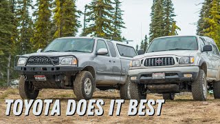 This is why Toyota DOMINATES the Overland Scene by 208Tyler 5,395 views 1 year ago 8 minutes, 9 seconds