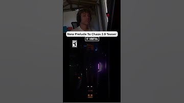 Prelude To Chaos 2.0 teaser