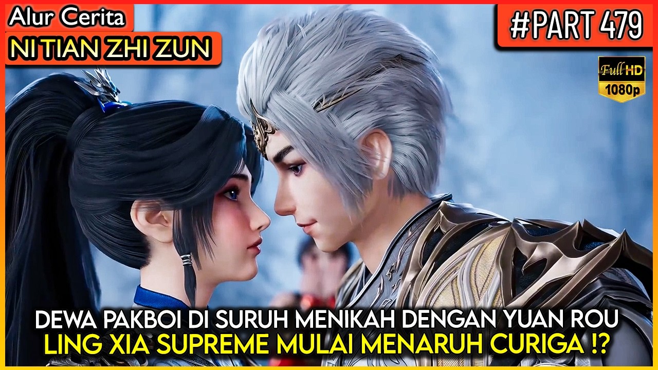 LING XIA SUPREME MULAI CURIGA KEPADA DEWA PAKBOI !? - Alur Cerita ...