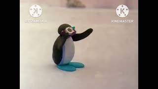 not sure what I did pingu does the camera