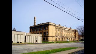 Old Schools, Now Gone. Ashtabula, Ohio
