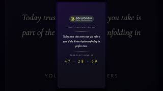 🫵🏼Universal Message🫵🏾✨Stellar Manifestations✨ #motivationalshorts #mindsetmatters