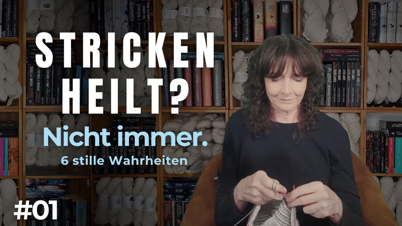 🖤 6 unangenehme Wahrheiten über Stricken – und warum sie wichtig sind