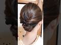 簡単ヘアアレンジ！ [ままむすびちゃんねる] #shorts #eleganthairstyle #hairstyle