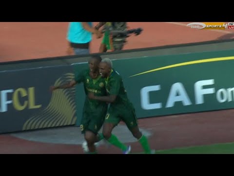 Goli La Dube Leo Yanga Vs AS Far Rabat 1 0 Highlights Ligi Ya Mabingwa 2025 Group B