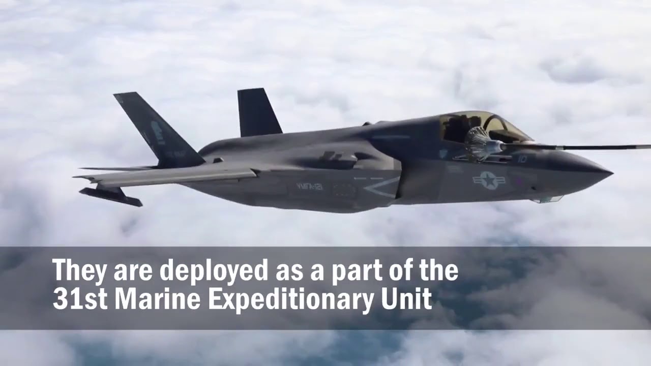 united states navy seals seal team six LHD Wasp, F-35B Indpac strategic lethality