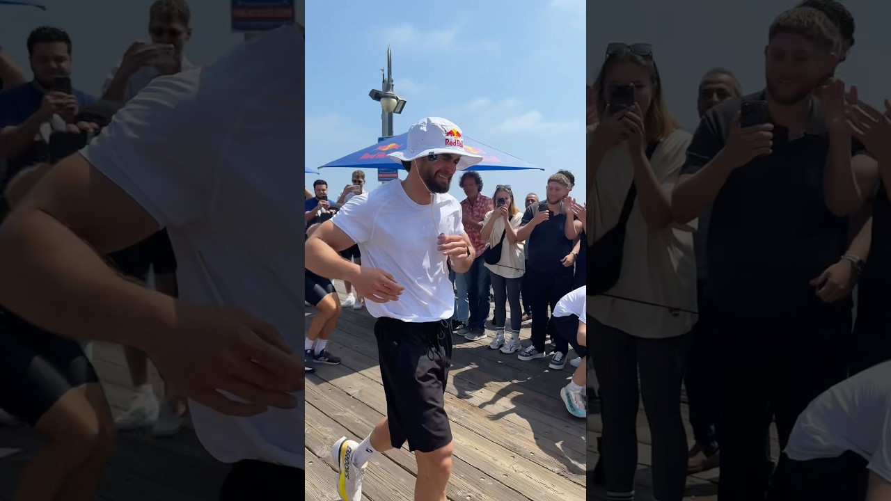 Arda Saatçi hat es geschafft 🔥
