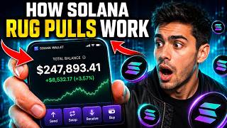 How to Launch a Solana Meme Coin and Rug Pull Tutorial 2026