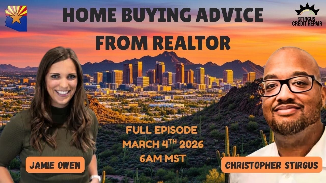 First-Time Home Buyer Q&A | Credit Score, Realtor vs Lender & New Build vs Resale (FT Jamie Owen)