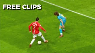 Young Ronaldo Rare Clips ● No Watermark | 1080p