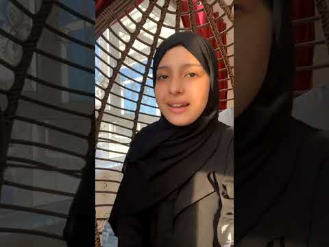 ماريا قحطان في متجر بسمه ارت