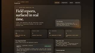 FieldLens – AI-Powered Field Inspection & Reporting screenshot 4