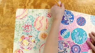 Teen Take and Make: Agamographs