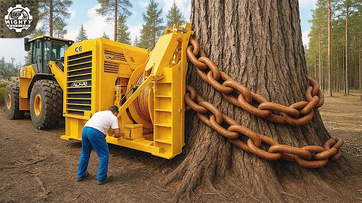 100 Most Dangerous And Most Powerful Machines | Ingenious Tools And Equipment
