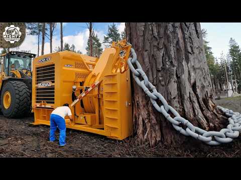 100 Most Dangerous And Most Powerful Machines | Ingenious Tools And Equipment