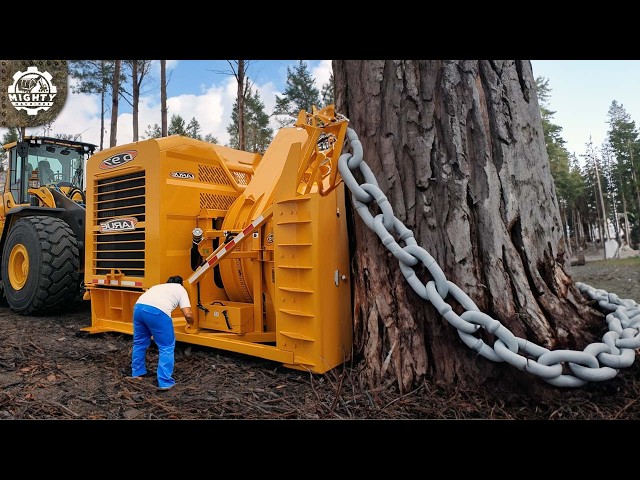 100 Most Dangerous And Most Powerful Machines | Ingenious Tools And Equipment class=