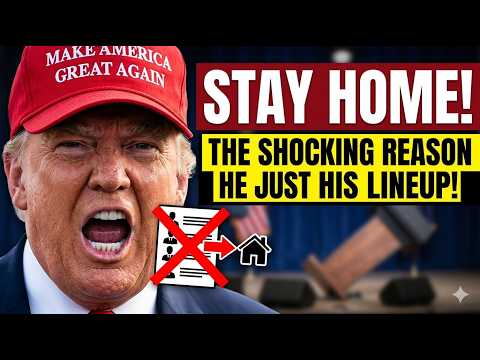 Trump’s Secret Move: The Hidden Reason the Stars Were Banished