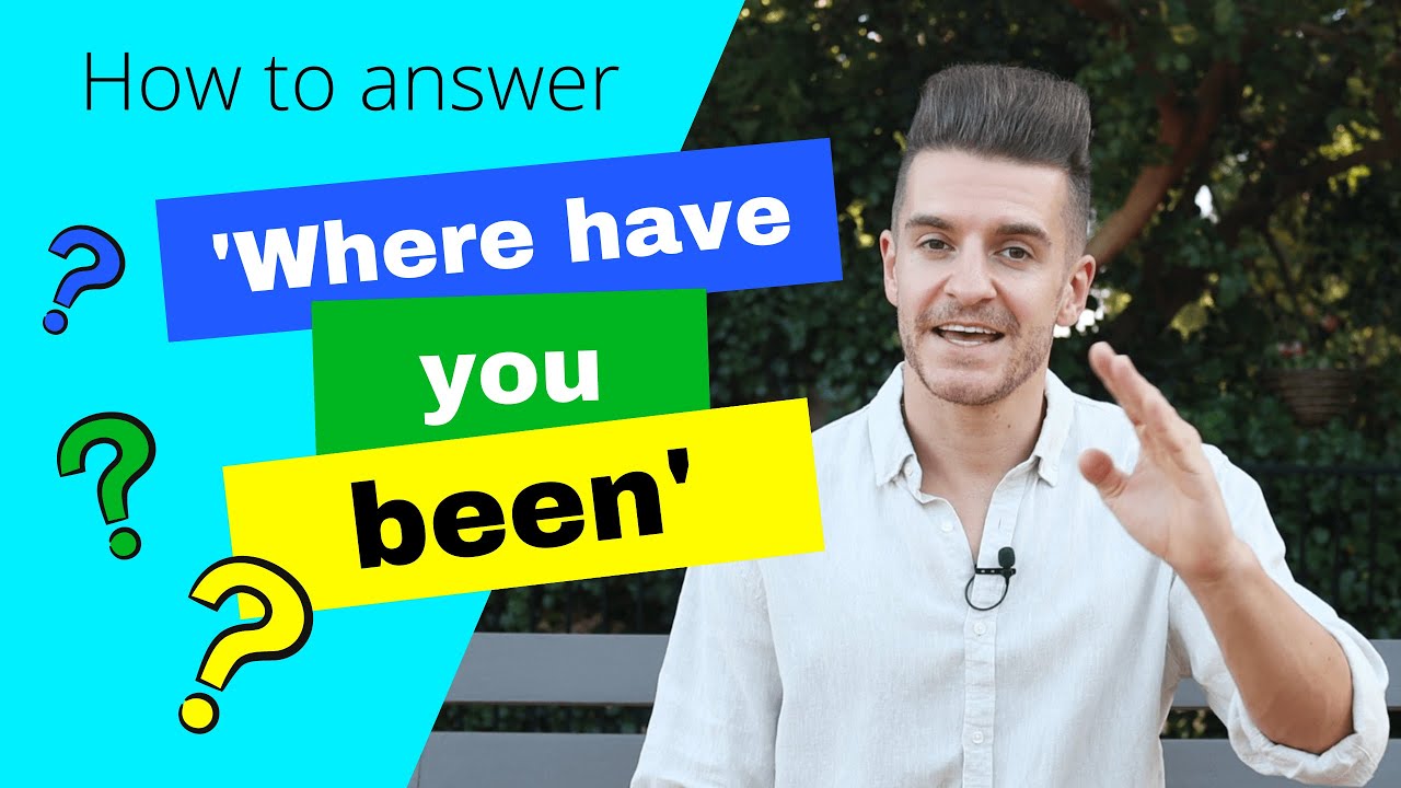 How To Answer 'WHERE ARE YOU FROM' In English (BEST Answers And