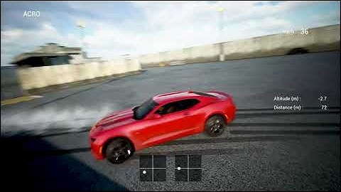 Car Chasing - Uncrashed FPV Drones - Simulator