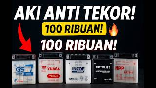 5 Best Wet-Battery Motorcycle Batteries of 2025 Affordable, Durable, and High-Quality (No Runnin...