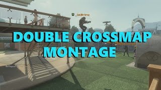 Double Crossmap Montage Black Ops 2