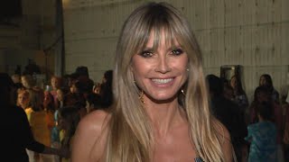 Heidi Klum's Tour of America's Got Talent: All-Stars Set (Exclusive) Update