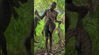 Survival skills passed down through generations.