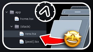 You’re doing React Native Routing wrong - Expo File-Based Routing 😱