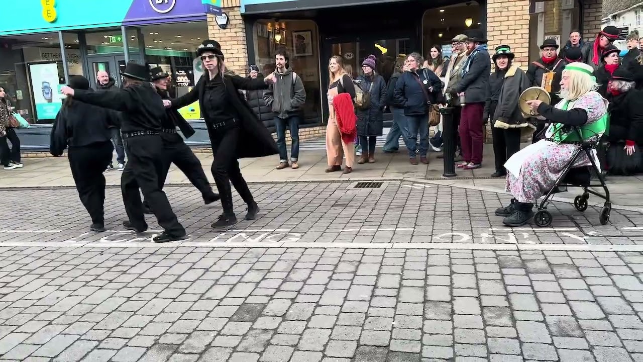 GRTD Tom O'Bedlam Ely 2025