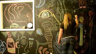 Chalkboard Wall Art