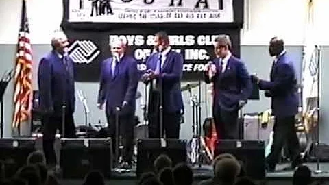 Royal Blues - Honest (Live Acappella)