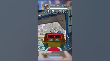 How to Drop 20 BOMBS and 4K BADGES #shorts #gaming #apex #apexlegends #trending