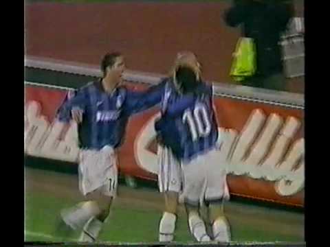 Ronaldo Vs Udinese 13-12-98