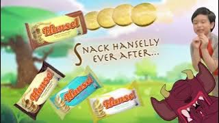 Hansel Sandwich TVC 2H 2021 30s with The Hanchies (Philippines)