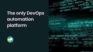 Information Microtica - the only DevOps automation platform you need Guide