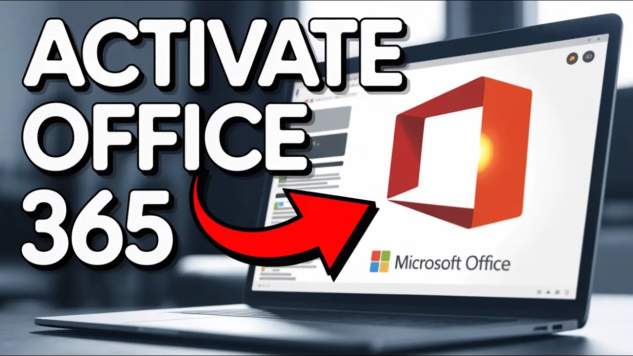 How to activate Microsoft Office 365 - Full Tutorial - YouTube