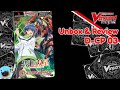 Unbox & Review 157 แวนการ์ด D-CP 03 "3 สายใหม่แห่งภาค D"