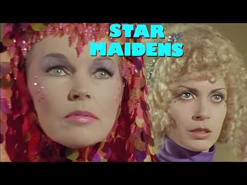 Star Maidens from Medusa