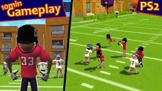 Backyard Football 08 ... (PS2) Gameplay