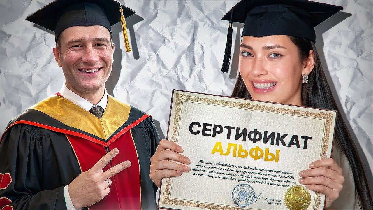 МУЖСКОЙ УНИВЕРСИТЕТ – КАК СТАТЬ АЛЬФОЙ СТАИ 