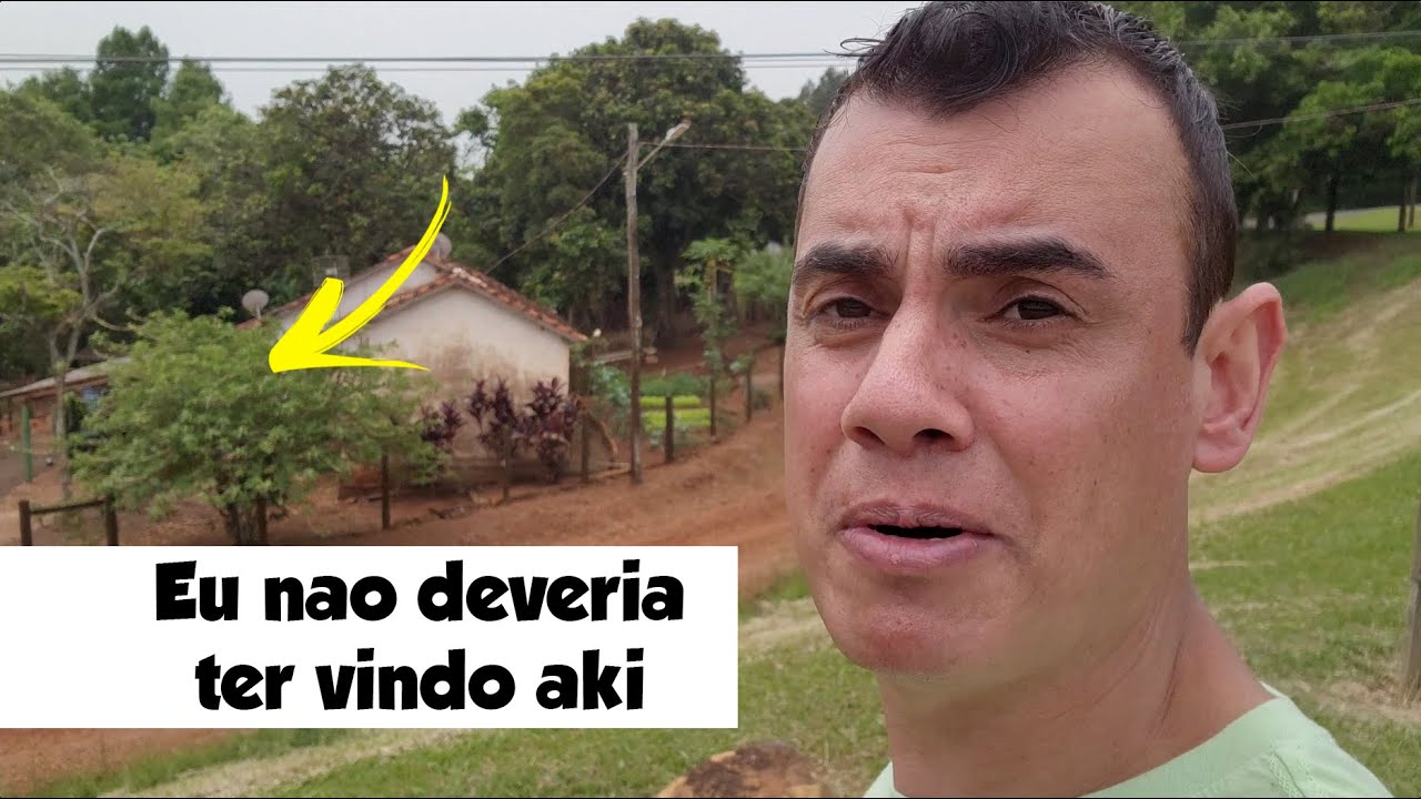 ME PERDI LA NA FAZENDA - Fubá online