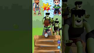 Kooply Run 🆚 Subway Surfers Gameplay Comparison #subwaysurfers #kooplyrun #androidgaming #viral