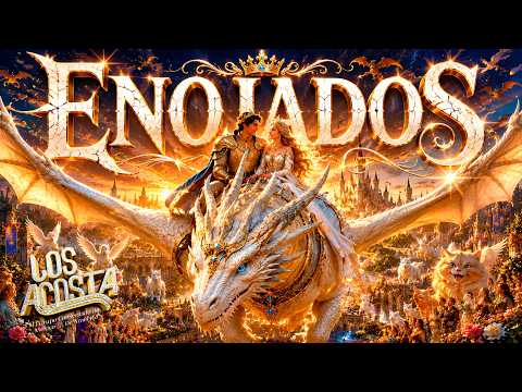 Los Acosta - Enojados (2026)