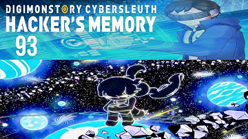 Digimon Story: Cyber Sleuth - Hacker