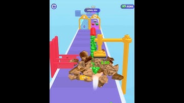 Gem Stack Level 201 to 202 | #gemstack