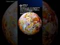 This Is the Most Violent World in the Solar System #shorts #space